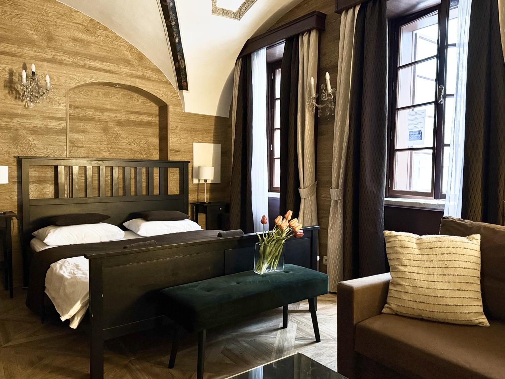 Unique Prague Apartment المظهر الخارجي الصورة