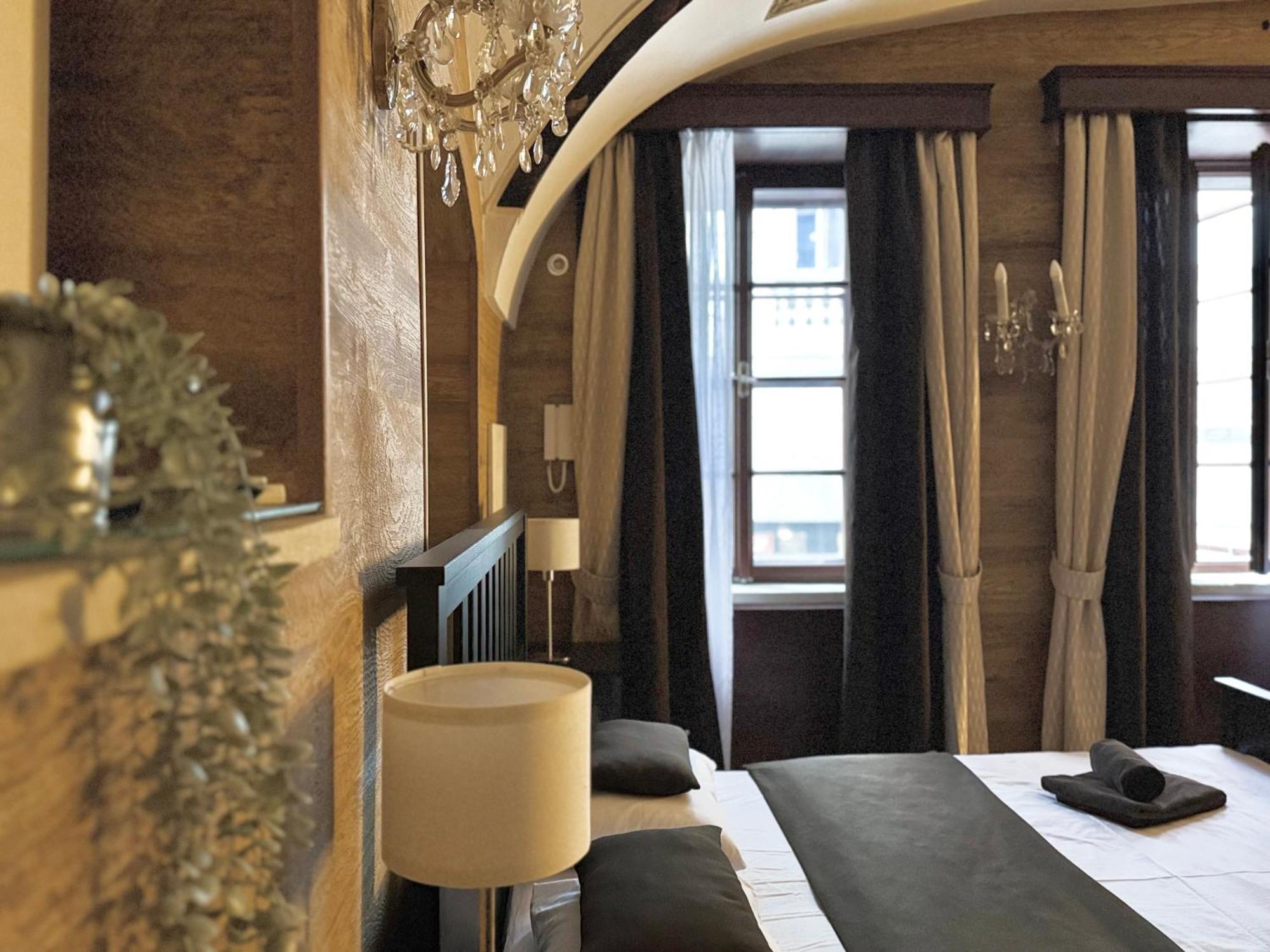 Unique Prague Apartment المظهر الخارجي الصورة