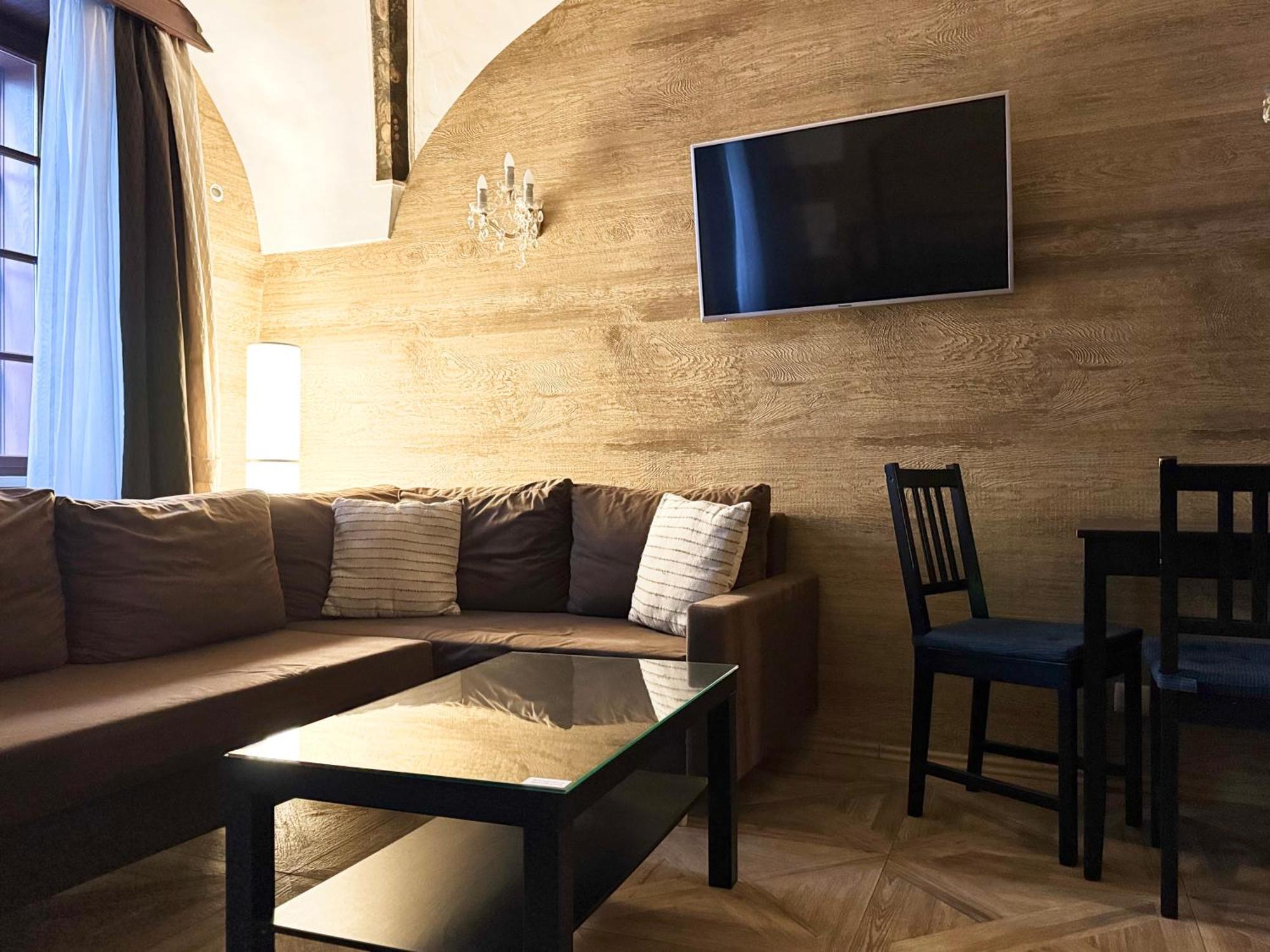 Unique Prague Apartment المظهر الخارجي الصورة