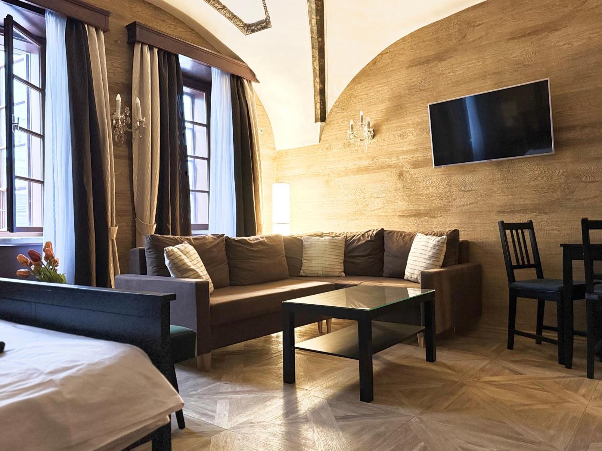 Unique Prague Apartment المظهر الخارجي الصورة