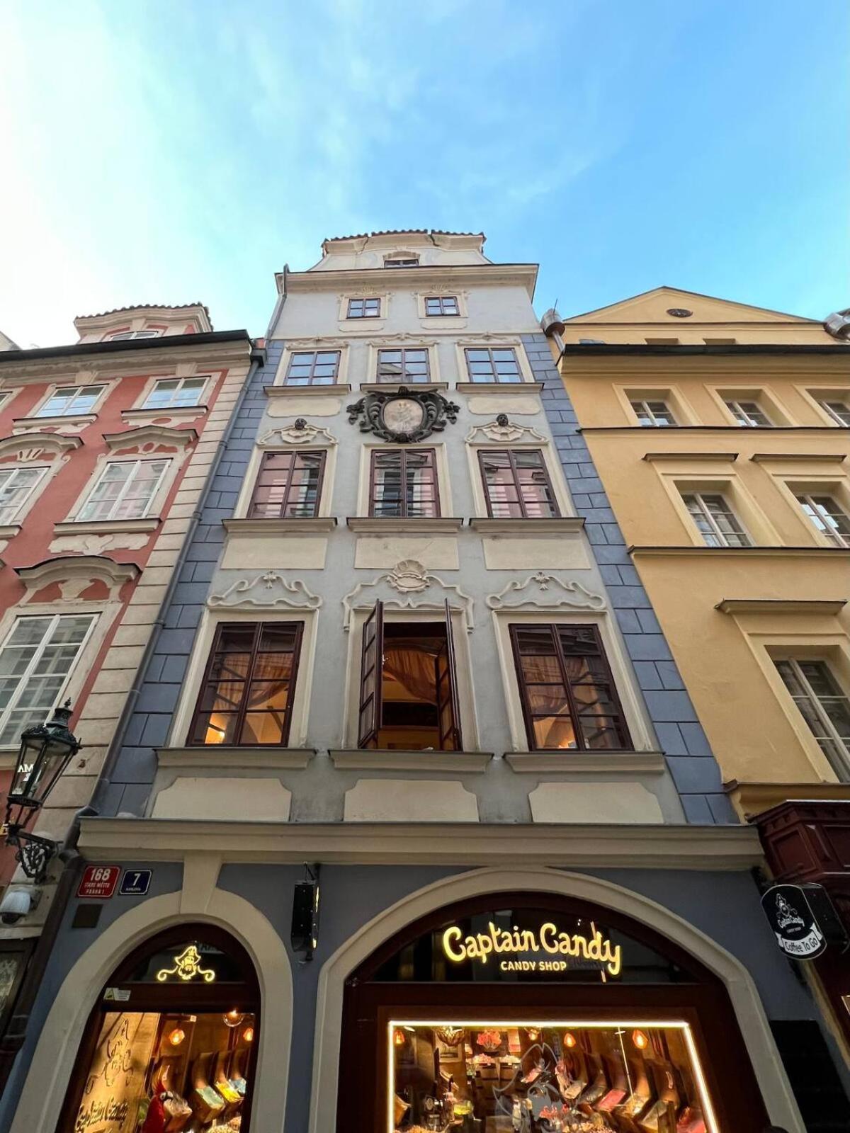 Unique Prague Apartment المظهر الخارجي الصورة