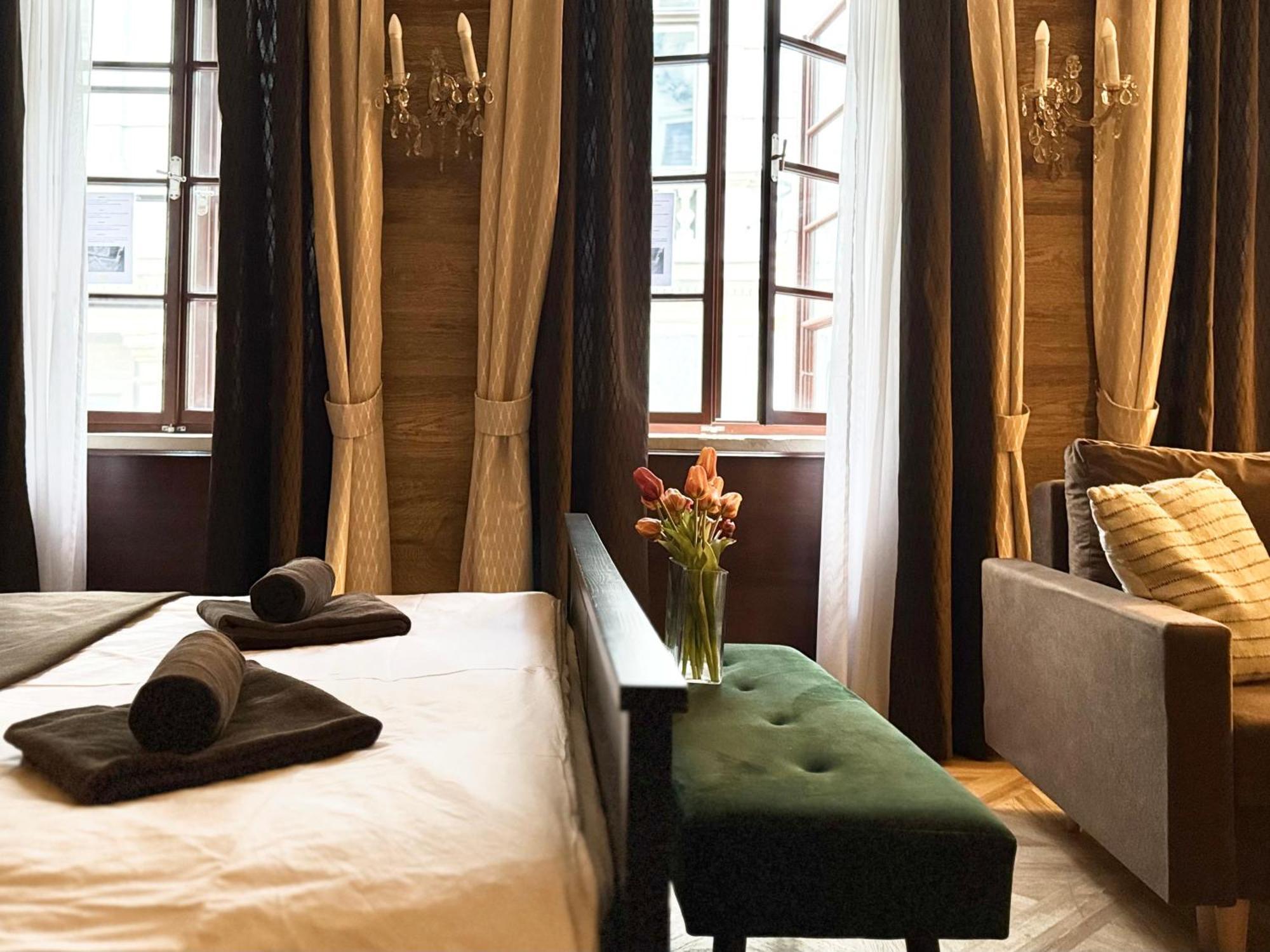 Unique Prague Apartment المظهر الخارجي الصورة